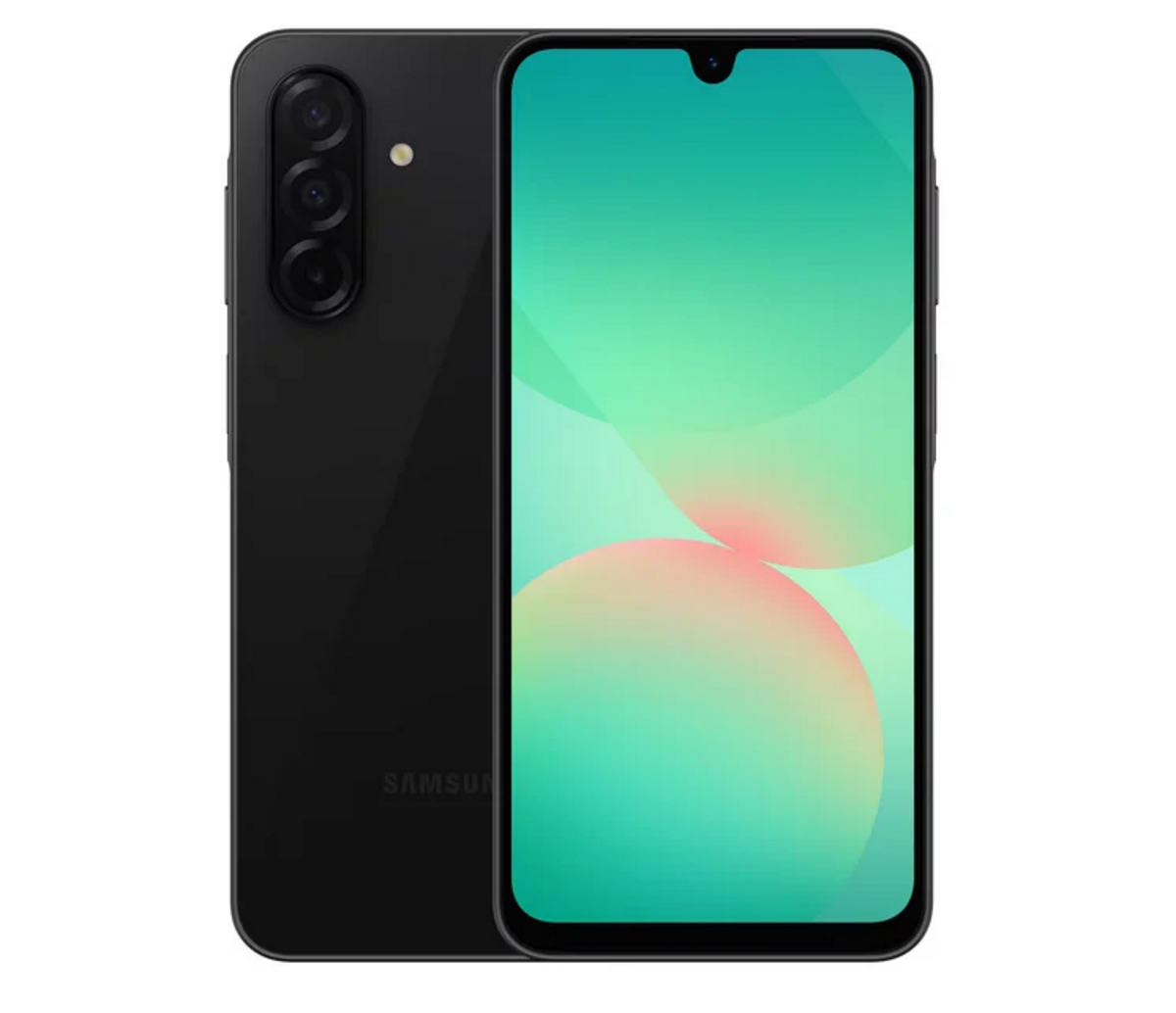 Samsung A26, Negru, 256GB memorie, Nou