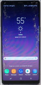 princess Overtake Sympton Inlocuire sticla display (ecran) Samsung Galaxy Note 8 – Fixit Mobile –  Reparatii telefoane – Oradea
